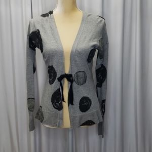 vera wang sweater